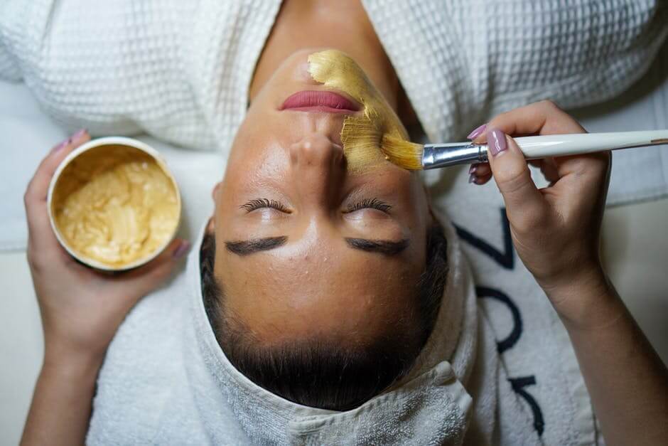 pumkin peel facial