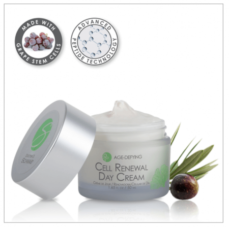 cell renewal day cream